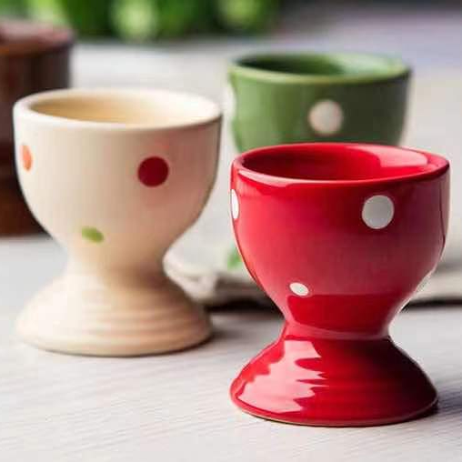 Ceramic Kitchen Gadget Cooking Tool Filter Egg Extractor Egg White Yolk Separator Machine Divider Egg Mug