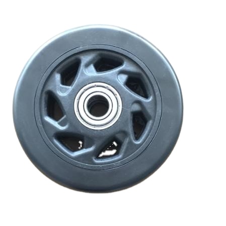 OEM factory silent diesel generator 4 inch wheels