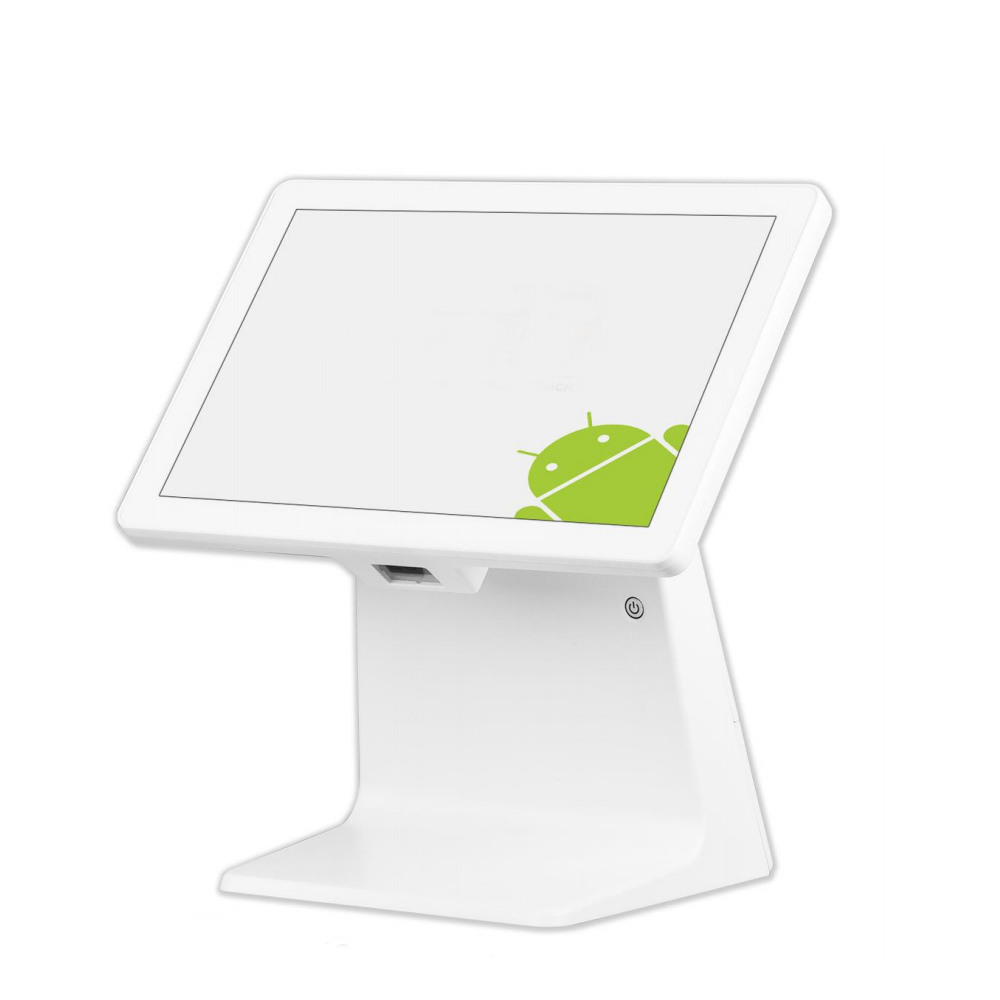 10,1 дюймов Wi-Fi 1D/2D со штрих-кодом android pos терминал сенсорный pos системы HCC-A1012-H