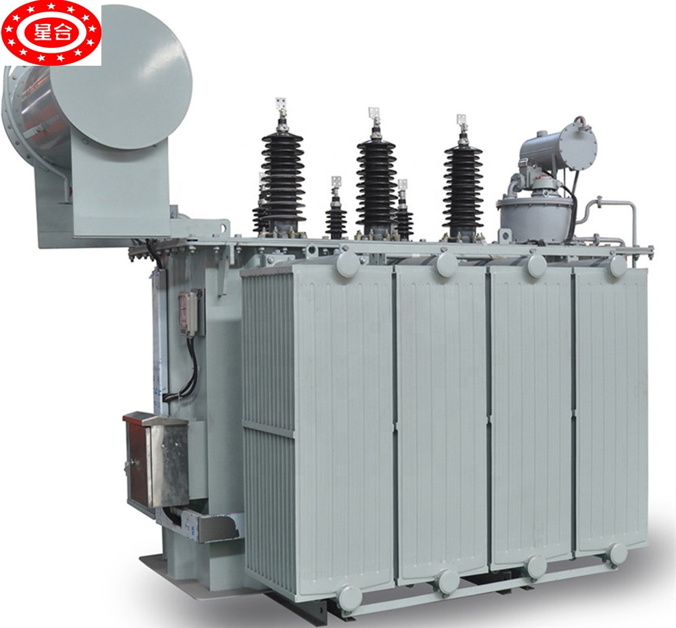 33kv электрический выпрямитель 7500 kva трансформатор 4mva