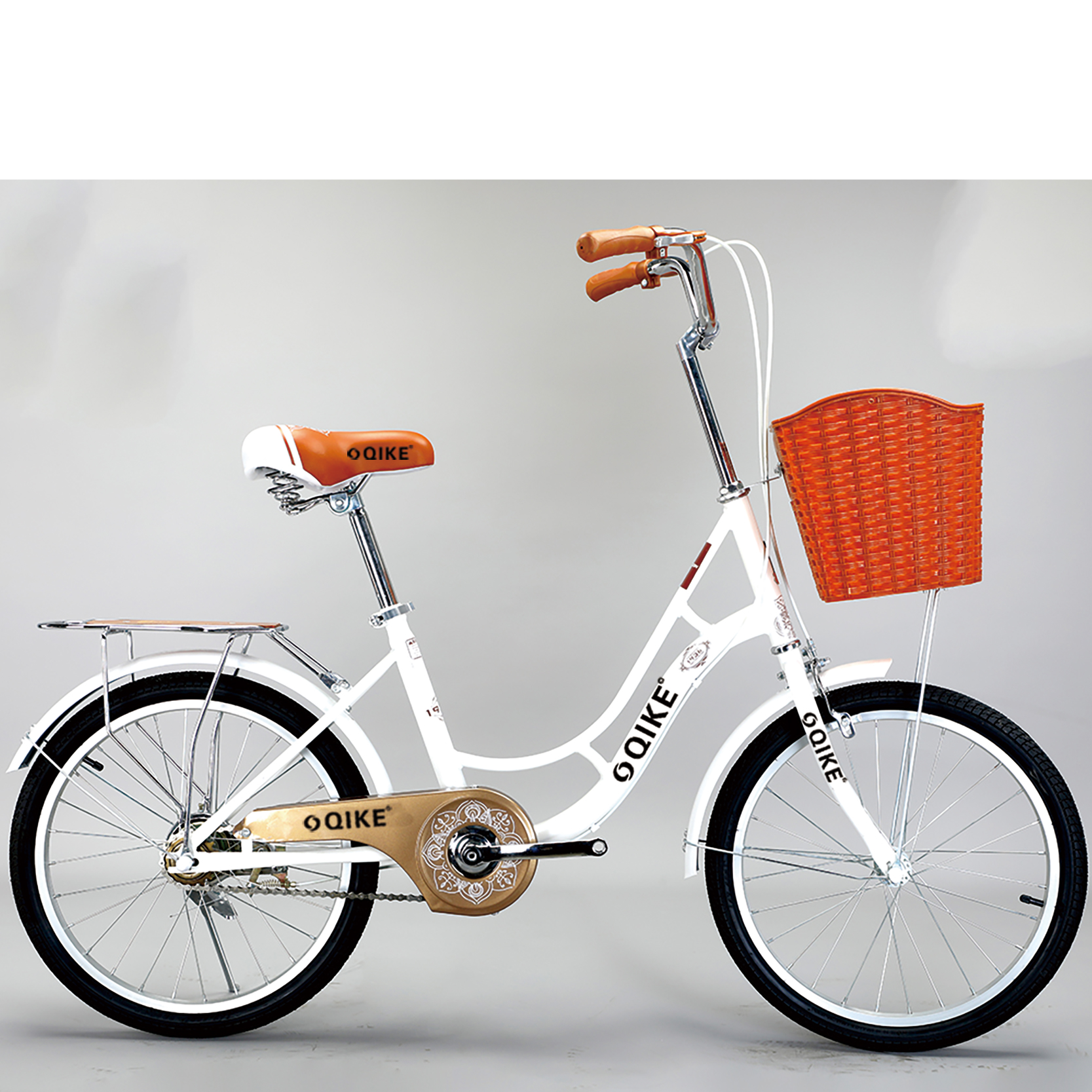 Wholesale High Quality 24 Inch Single Speed Rode Bike City Bicycle Cycle for Men Women Students