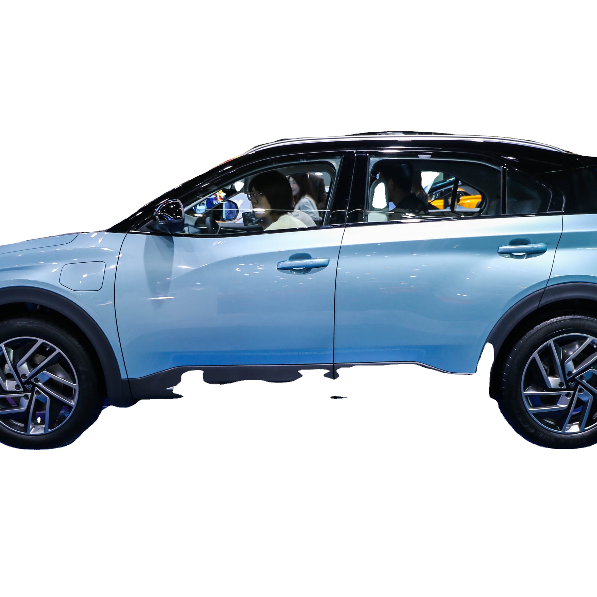Высокоскоростной Лидер продаж, китайский производитель, Электромобиль SUV типа NO U