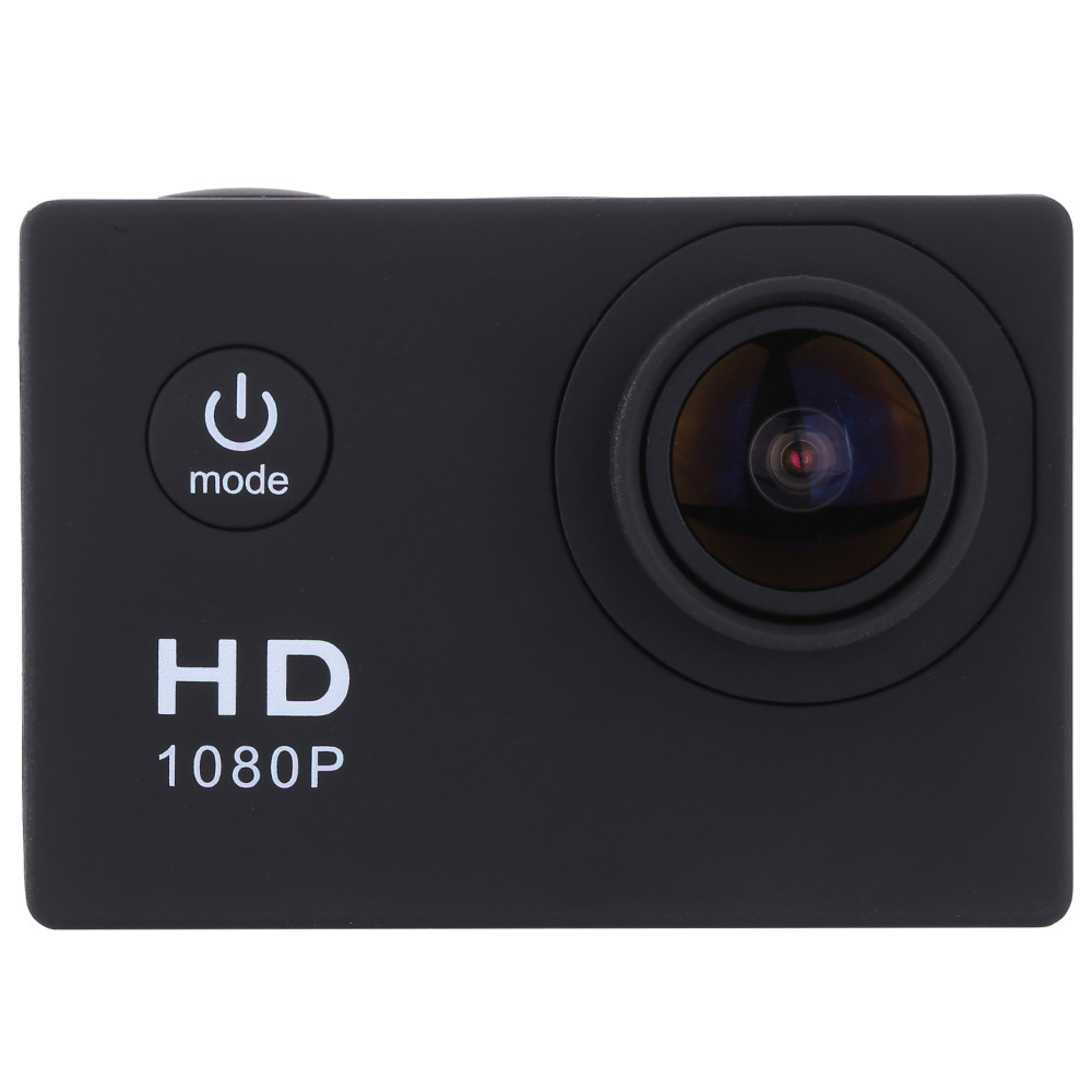 1080P Wi Fi 2,0 дюймов экран Спорт камера заднего вида Мониторы Dv ультра автомобиль черный ящик регистраторы