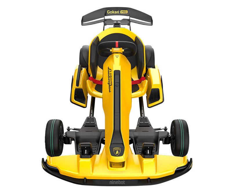 GoKart Pro Lamborghini Edition 432Wh аккумулятор go kart racing electric go kart
