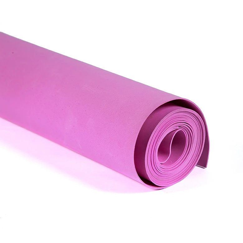 Customized Eva Film Roll For Vacuum Process Casting