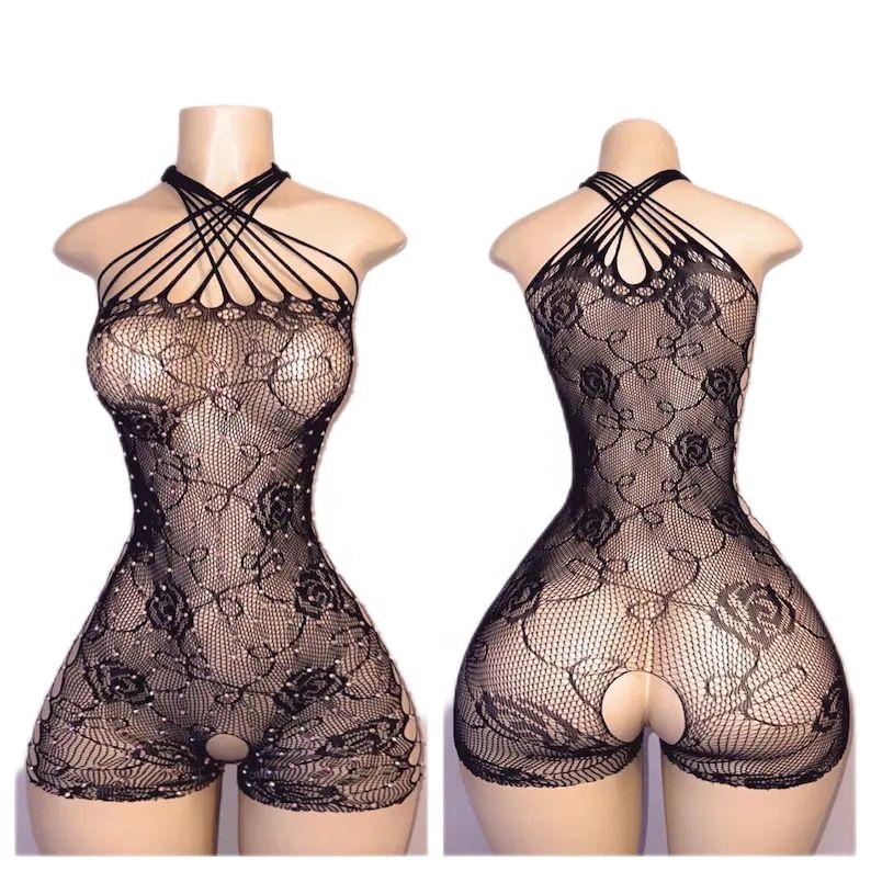 ELITES 2023  Hot Sale Girls Performance Dance Wear Woman Stage Outfits Adults Dancer Pants Pole Dance Shorts