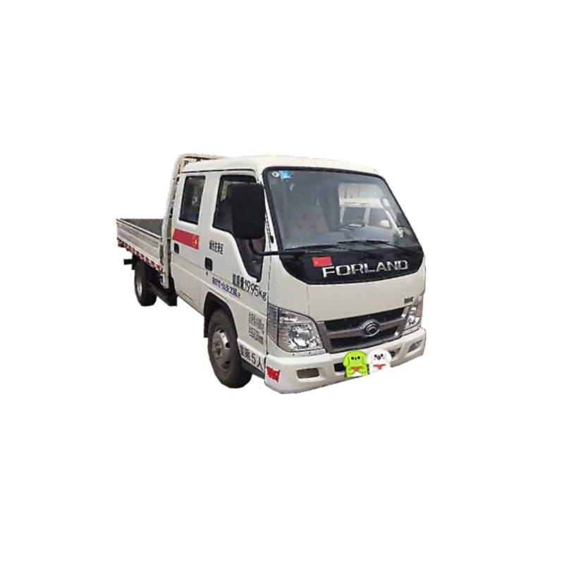 Foton Times Маленький грузовик Star 2 4x2 68 л.с. 3,02 м двурядный забор б/у мини-грузовик для продажи