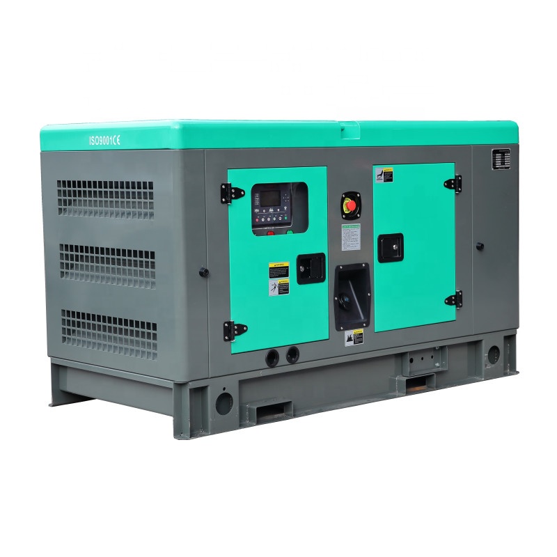 Безуходный 3-х фазный 15kw 20kw 25kw Молчуном Yangdong дизель-генератор с дешевой ценой
