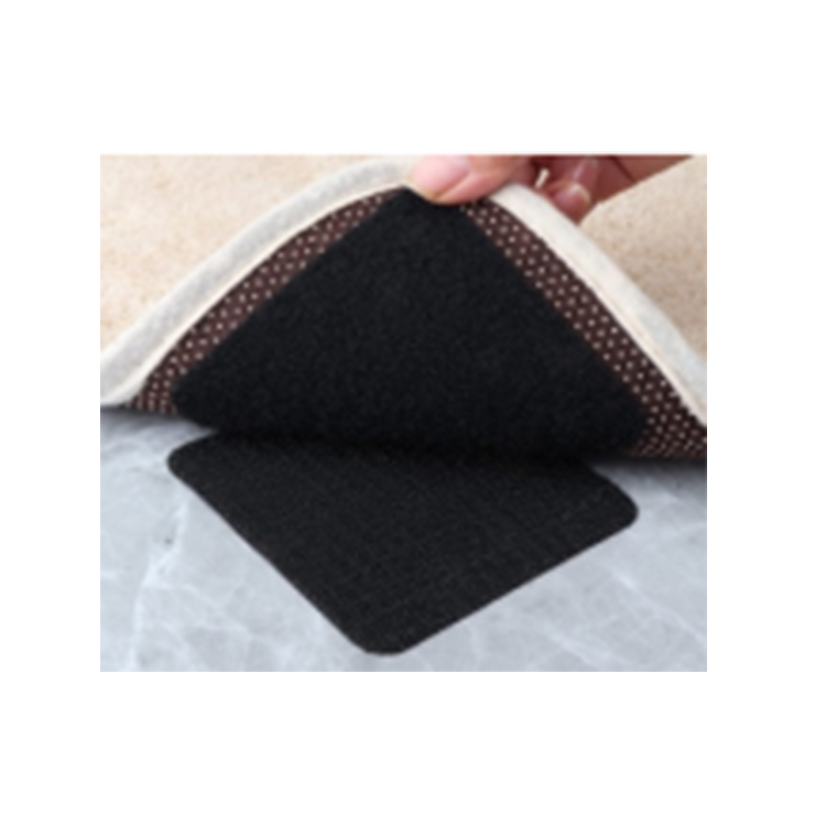 Customize Furniture Accessories Anti Curling Anti Slip Anti-slip Rug Gripper for Hardwood Floors