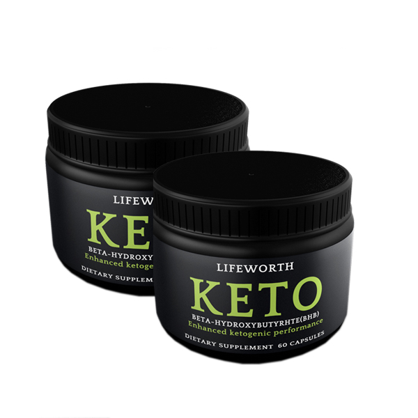 Lifeworth травяная добавка keto Волшебная потеря веса коллаген bhb соли mct масло c8 keto диетические капсулы