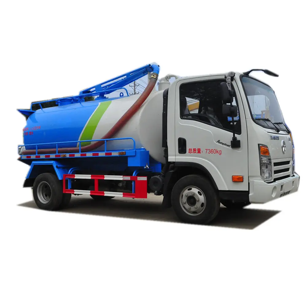 Sinotruck Cement Vacuum Truck For Wholesales