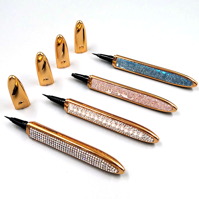 Mytingbeauty Private Label Adhesive Eyeliner Glue Pen Vendor Wholesale Waterproof Liquid Eye Liner Magic Eyeliner Pencil