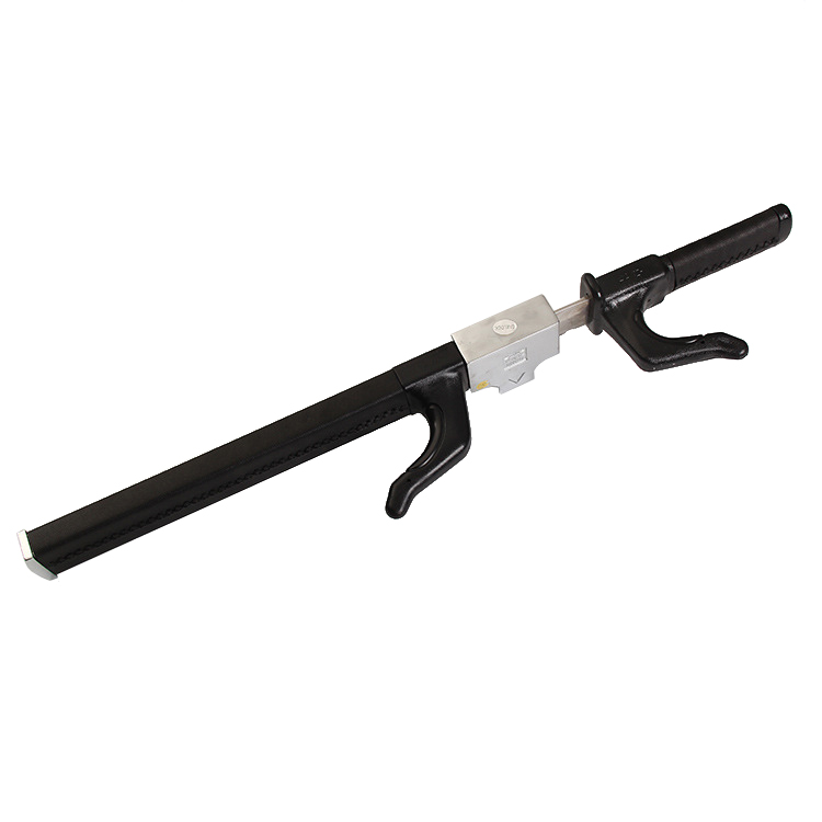 Universal Professional Vehicle T-shape Motorcycle Anti-theft Car Security Disk Steering Wheel Lock