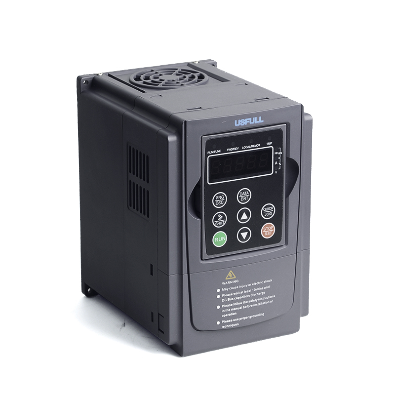 USFULL 3hp Солнечный насос инвертор постоянного тока Солнечный vfd Солнечный насос контроллер 7.5kw