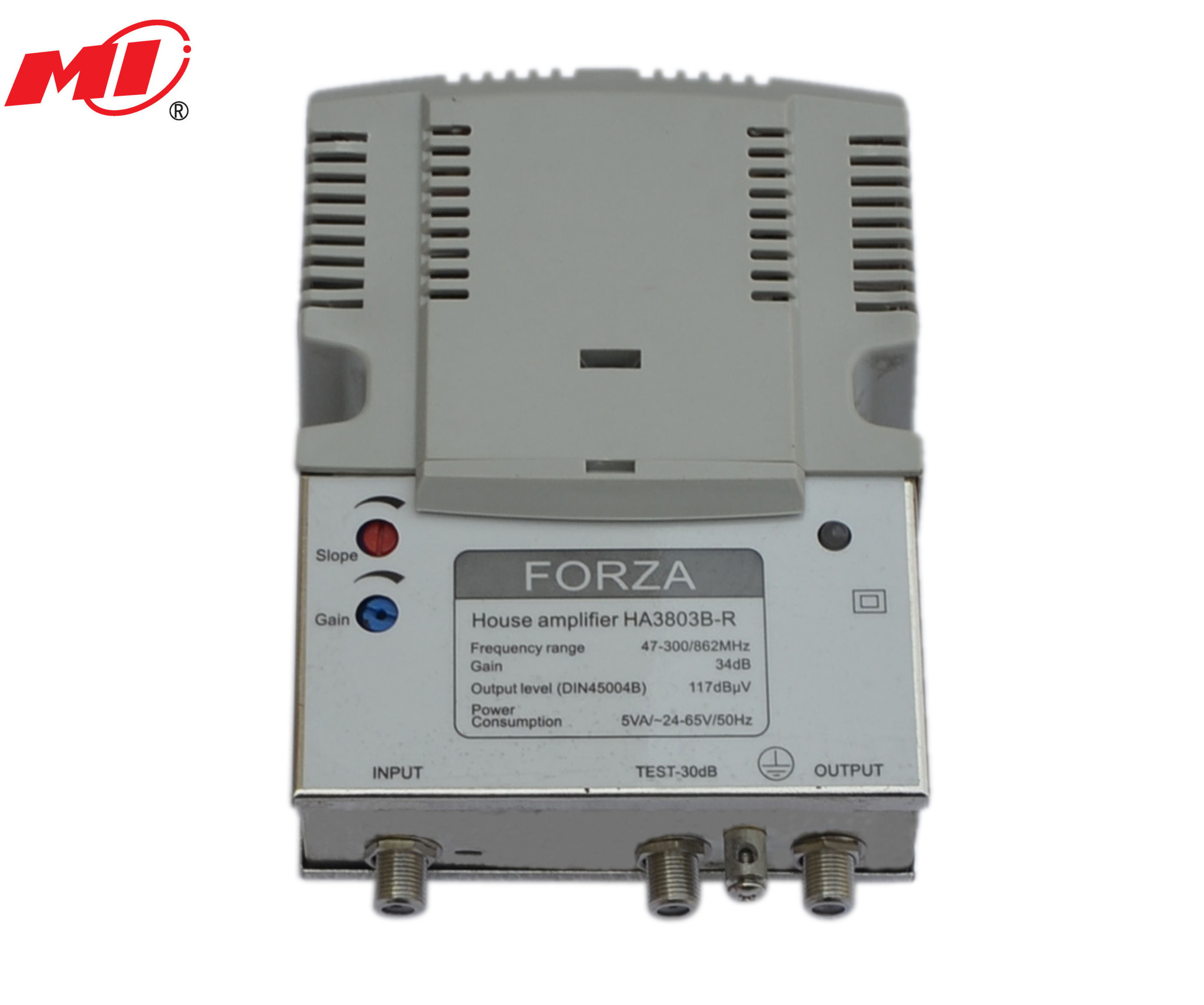 Catv rf усилитель распределения 860 МГц
