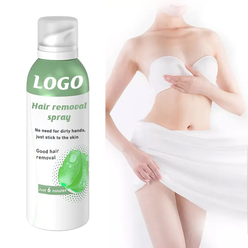 200ml Factory Sale Permanent Hair Removal Spray Body