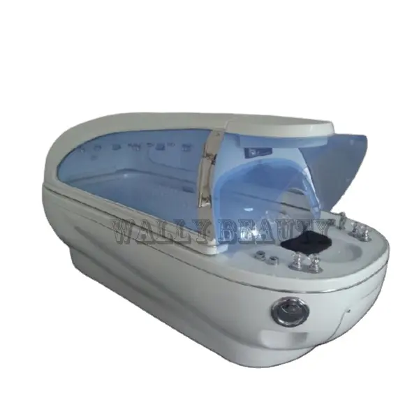 Hot Sale Far Infrared Hydro Massage Ozone Sauna Spa Capsule