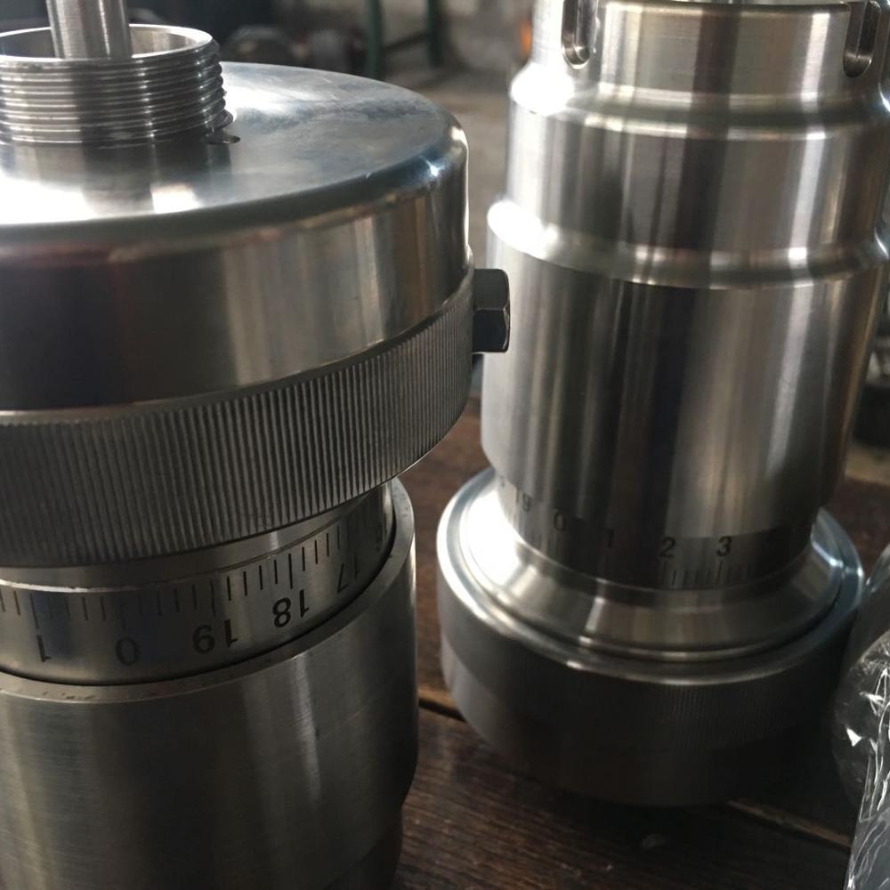 Capping head, suitable for all filling machines, Capping Head Suitable Plastic Bottle And Cap Manufacturing Machine