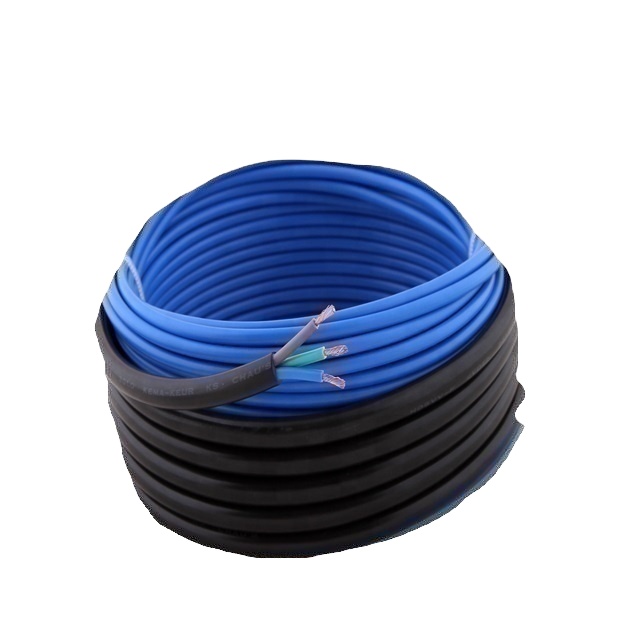 Heating floor system cable roof wires to snow heat melt equip floor roads self regulating heating driveway snow melting products