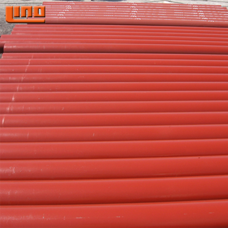 Factory EN877 Ductil Iron Pipe Price Dn500 Ductil Iron Pipe Industrial Europe