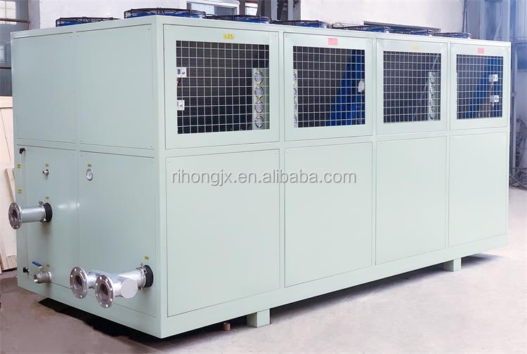 HUANQIU brand 80HP air cooled chiller