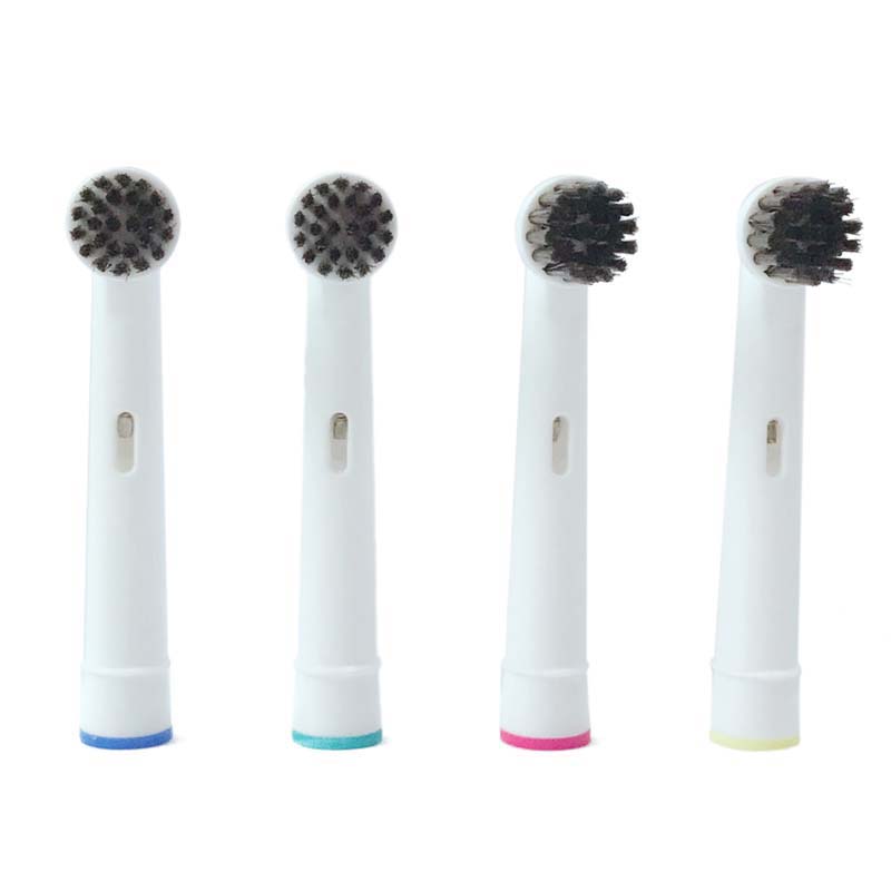 Oral Generic Replacment Toothbrush Heads B With Bamboo Charcoal Bristle SB17A