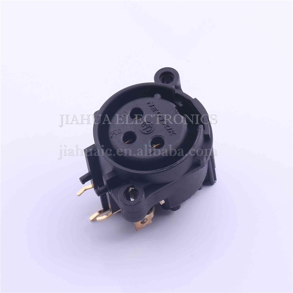 Лучшая цена круговой разъем NC3FAAH1-0 JG10.28 ZL8g 100 шт. фабрика