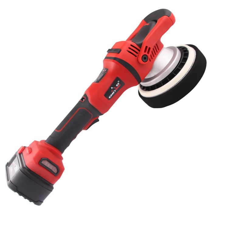 5966 литиевая полировки machinega/DA/rocordless шлифовальная машина для покрытия воском и остекления machine18/20V