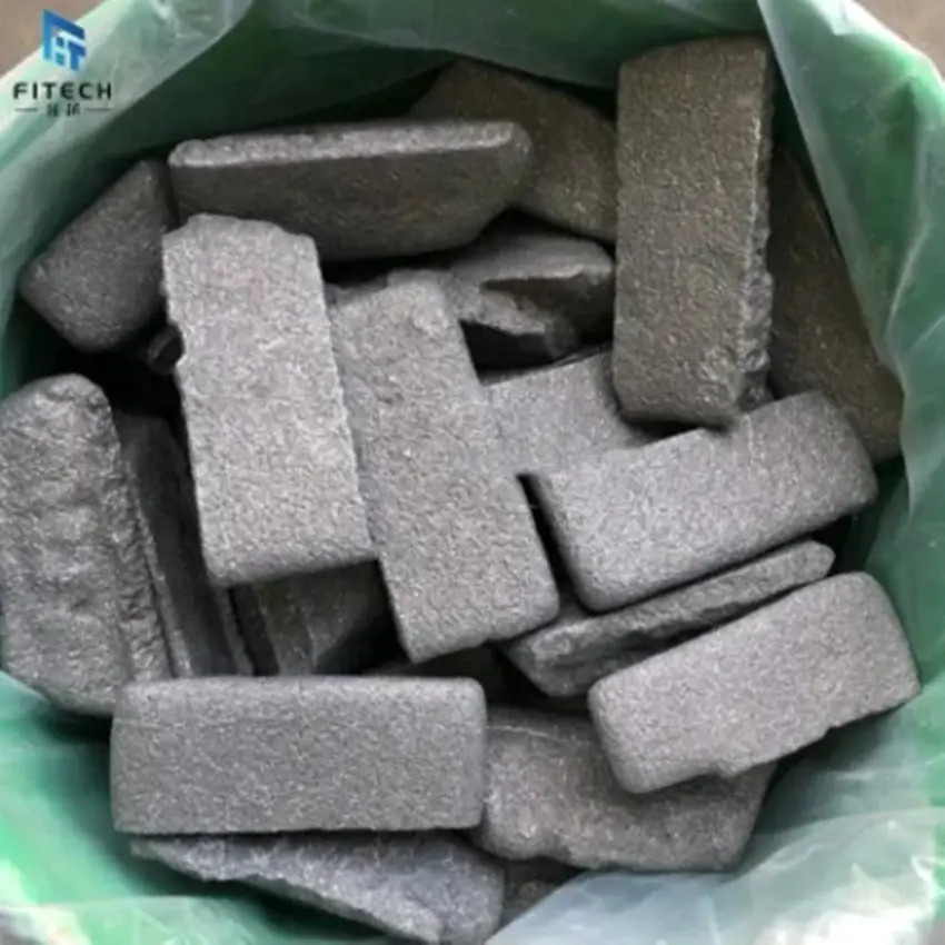 La Rare Earth Metal in High Purity Hot Sale Lanthanum Metal with Best Price