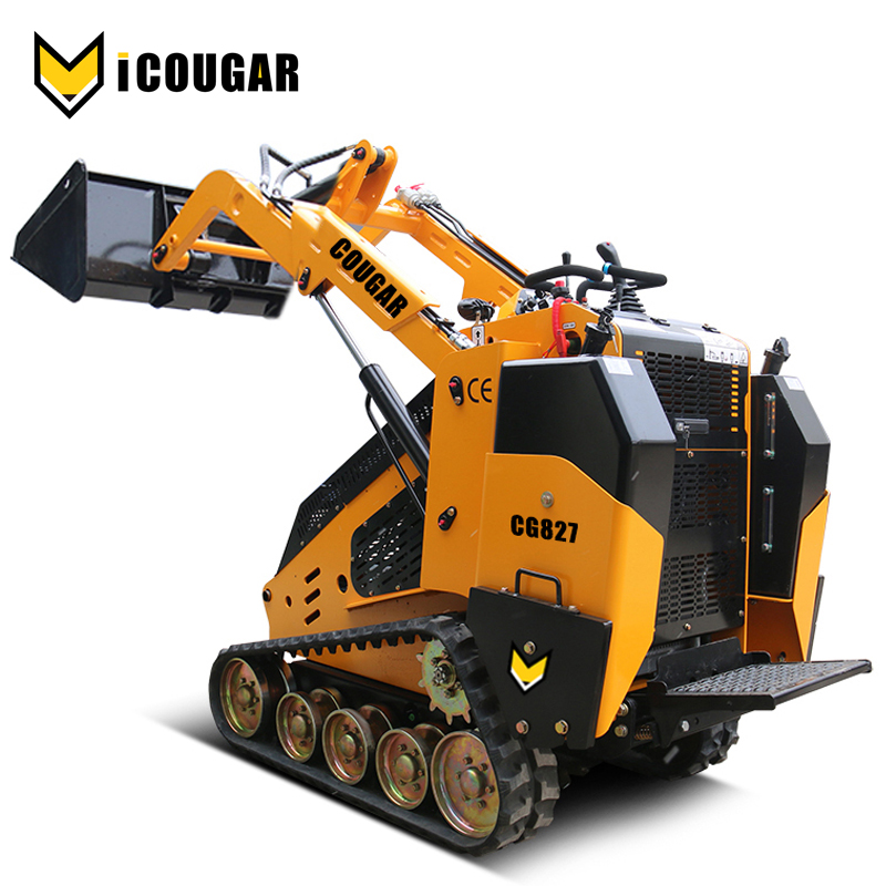 Мини-погрузчик с бортовым поворотом CG827 на продажу, TORO KANGA DINGO
