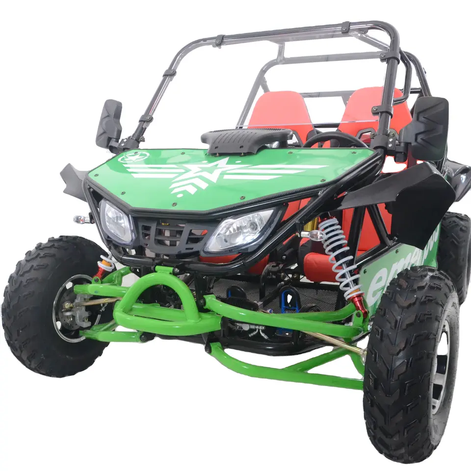 2023 горячая Распродажа топливный Kart с высокой мощностью 200cc, Прямая продажа с завода Go Kart 18 спортивные Kart