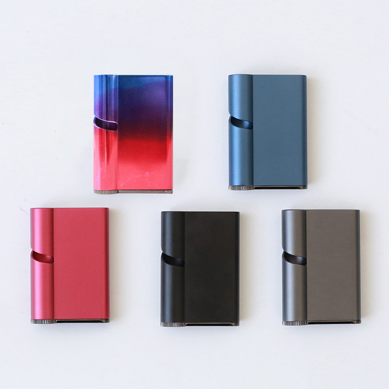 800mAh CBD испаритель вейп батарея мод комплект с поворотным переменным напряжением