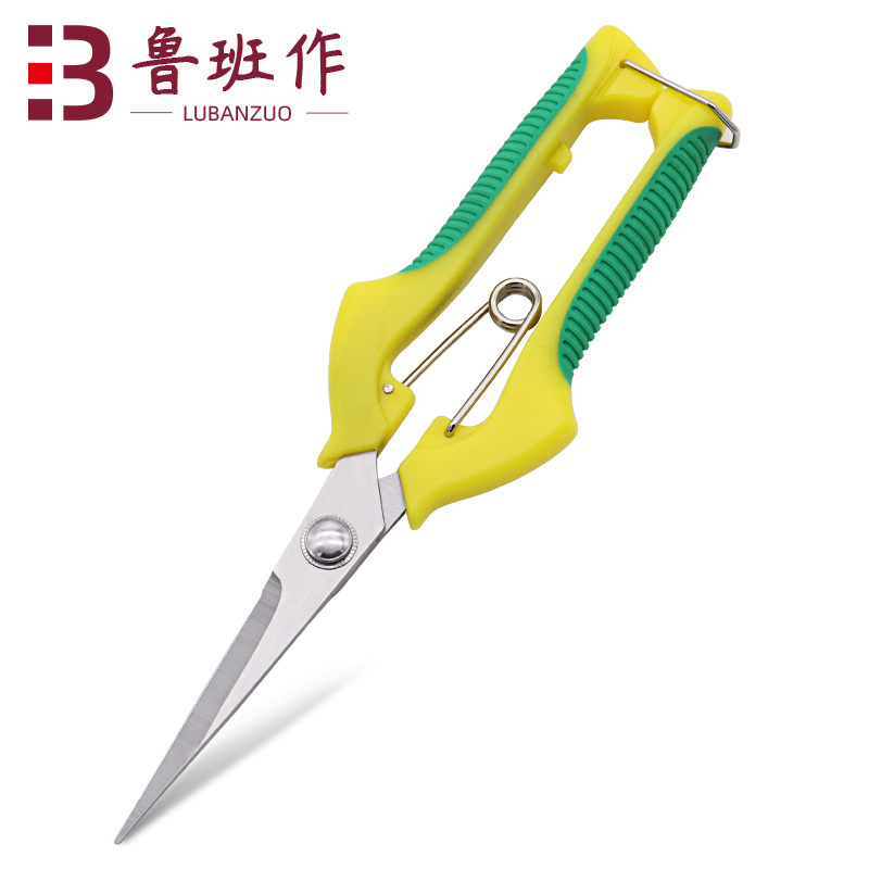 non-slip handle Professional multi-purpose new garden fruit tree graft Pruners