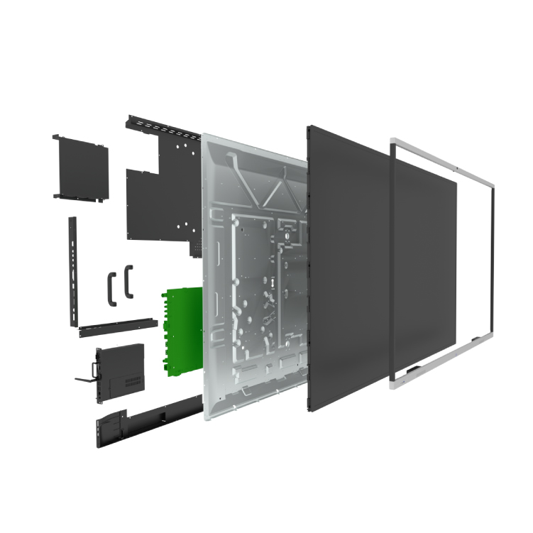 TV skd ckd 85M/86M дюймовый интерактивный сенсорный дисплей, умная доска, Интерактивная доска skd от производителя