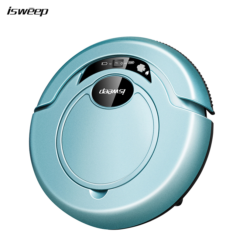 Мини-робот-пылесос ISWEEP S320
