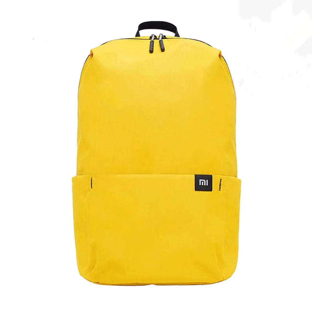 Xiaomi Mi Backpack 7L/10L/15L/20L Waterproof Colorful Daily Leisure Urban Unisex Sports Travel Backpack Dropshipping