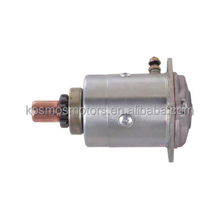 dirt bike offroad motorcycle starter motor anticlockwise scooter motor For vespa pk50