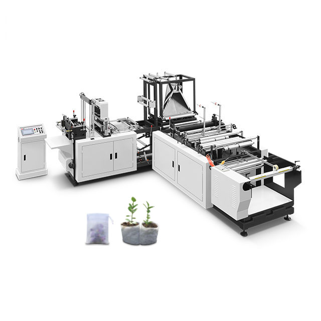 China high quality small non-woven tea bag making machine