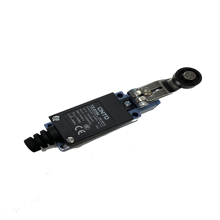 Waterpoof micro switch with silver contacts limit dustproof limit switch