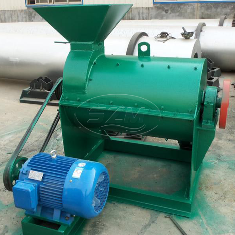 Semi-Wet Material Grinder, Crusher Machine для Making Fermentation, Fertilizer Powder, Automatic Kitchen Waste, chicken Cow Manure