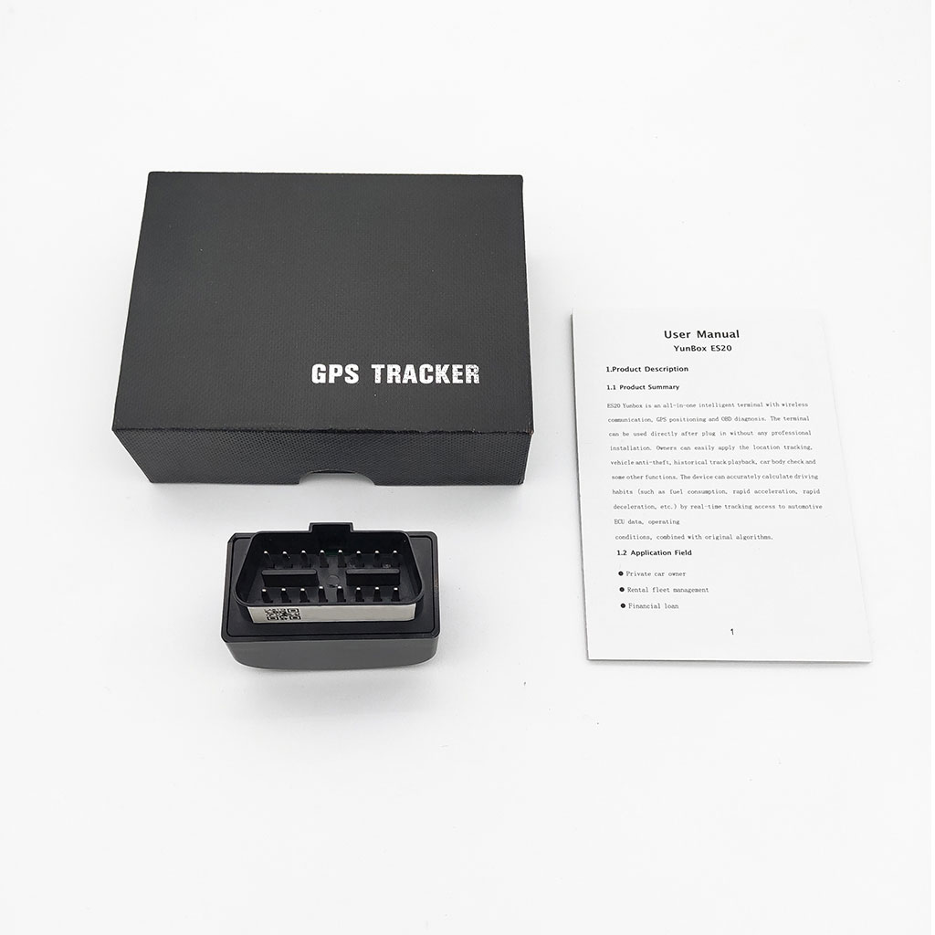 Автомобильный Gps-Трекер obd 2G 3G 4G OBD2, Считывание данных через GSM/GPRS/WIFI
