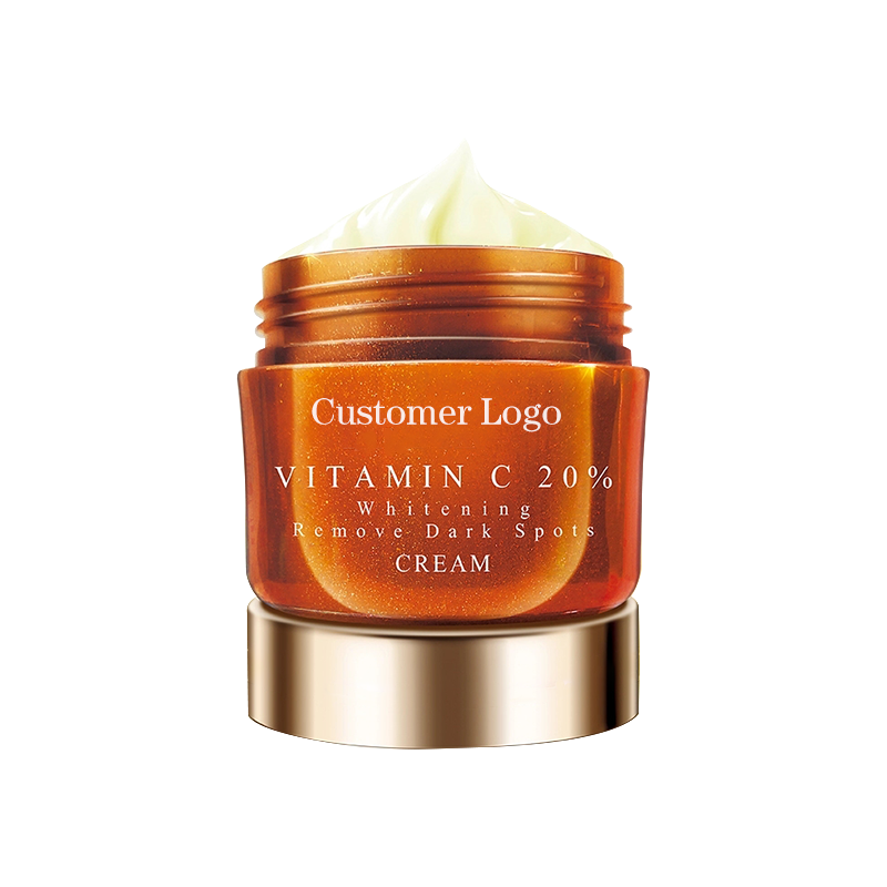 Brand New Whitening Night Camu Vibrant Glamour Face Original Anti Marks Cream