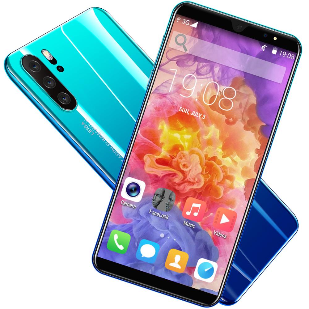 Избранное/магазина amazon Лучшие продажи 5,8 дюймов 3g wcdma android телефоны p33