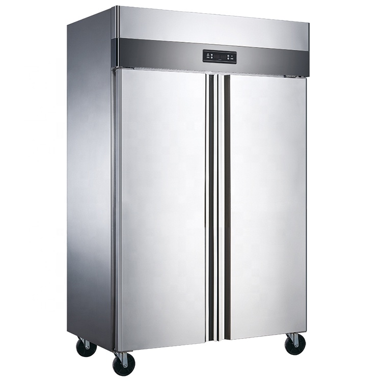 Commercial Hotel Restaurant Deep Freezer Refrigerator Freezer