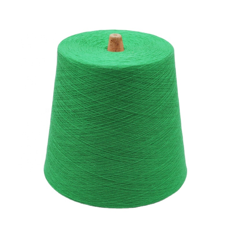 Naturel fiber 100 silk yarn for knitting