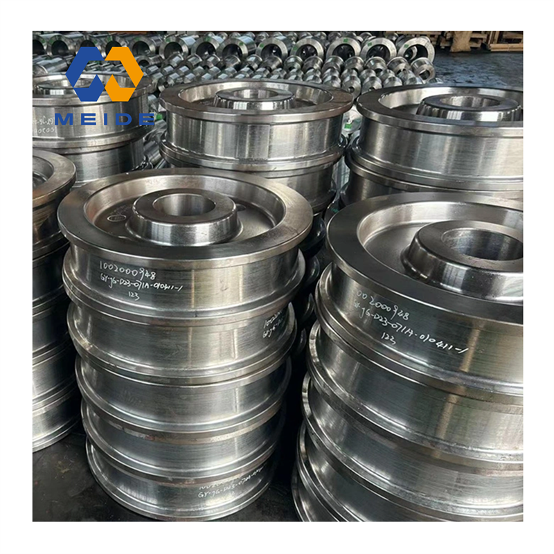 Air Forging Hammer Rims 3 Piece Mk7 Gti Carbon Aluminum Car Swing Arm Discs Wheels 4X100 20Inch Forged
