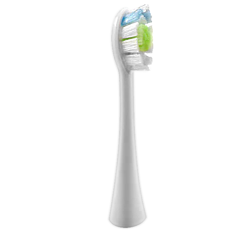 Electric toothbrush replacement head original DuPont diamond brush head cleaning forantibacterial brush head