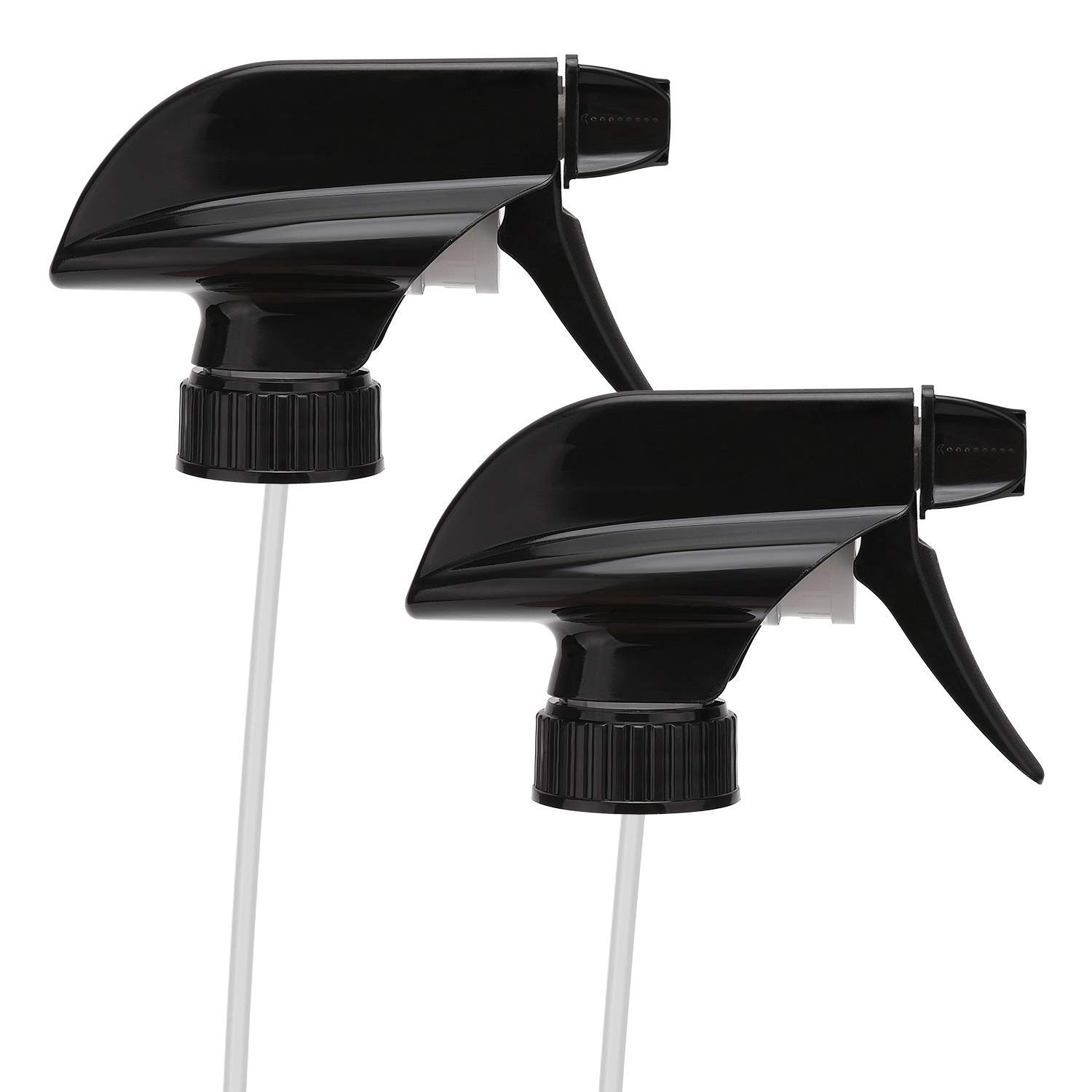 Good quality black trigger sprayer plastic sprayer pump 28/400 28/410 garden trigger sprayer