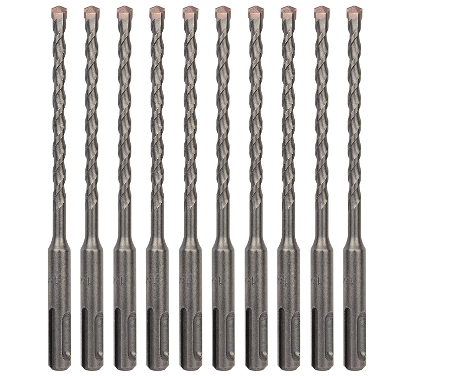 Carbide Tip Diamond SDS Drill Bits For Concrete