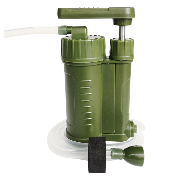 Filtration Individual Water Filter/Survival Kit Water Filter/Filtration Water Purifier/Purification For Camping Hiking Fishing